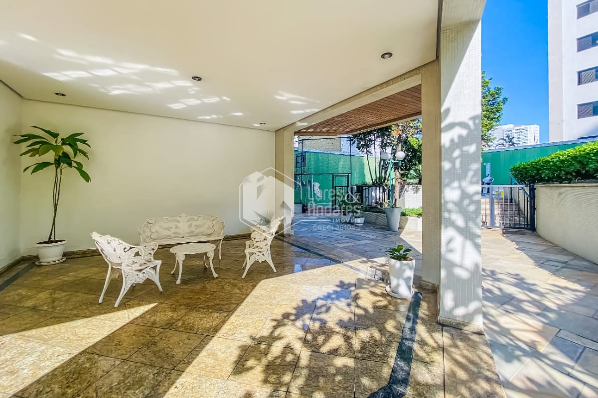 Apartamento à venda com 3 quartos, 184m² - Foto 38