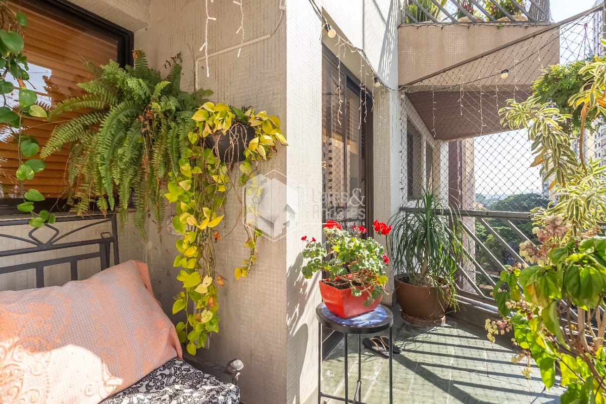 Apartamento à venda com 3 quartos, 184m² - Foto 34