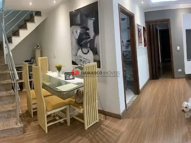 Cobertura / Penthouse 3 quartos e 3 banheiros, à venda, no bairro Santa Maria em São Caetano do Sul