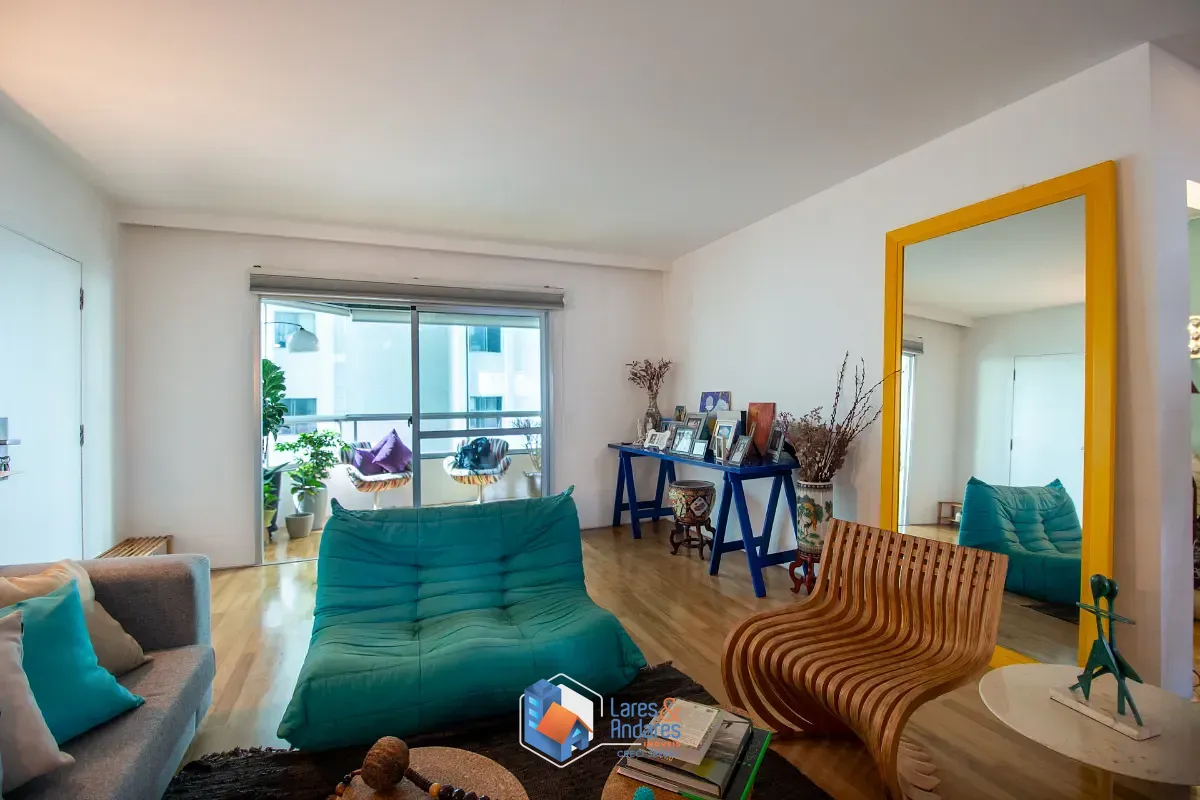 Apartamento, 3 quartos, 192 m² - Foto 4