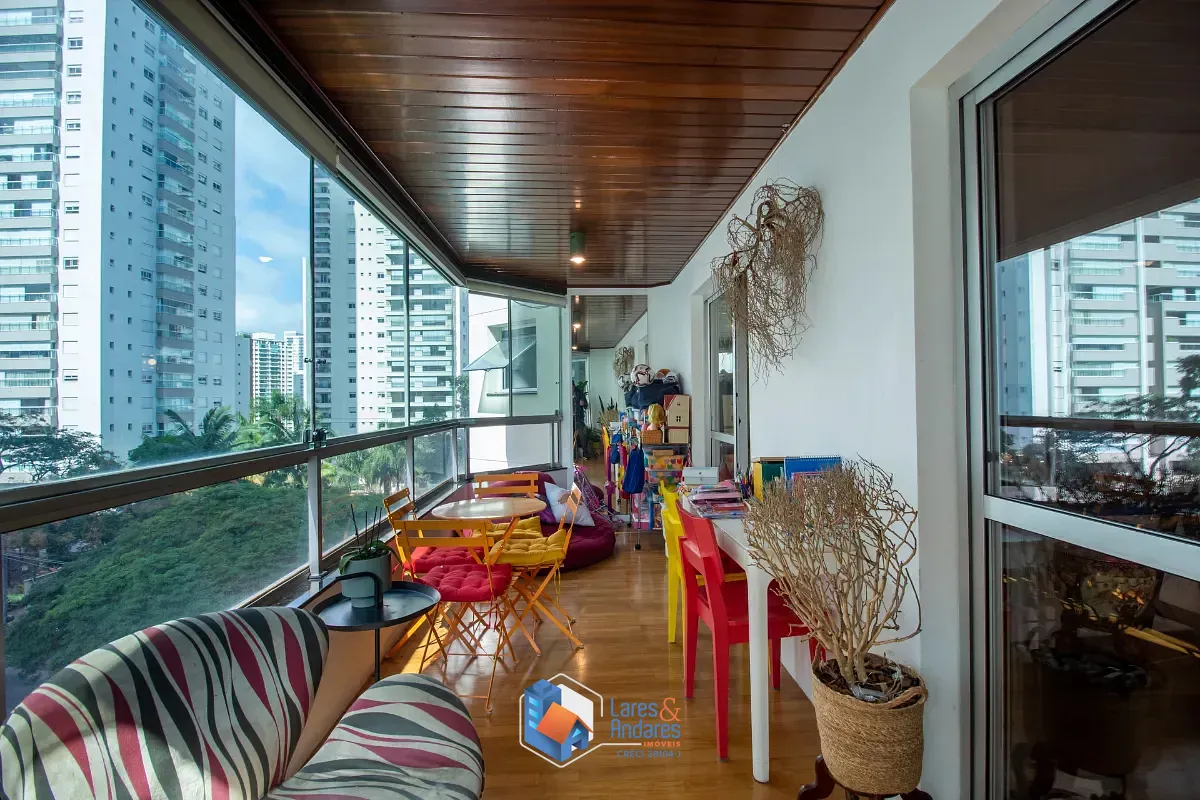 Apartamento, 3 quartos, 192 m² - Foto 7