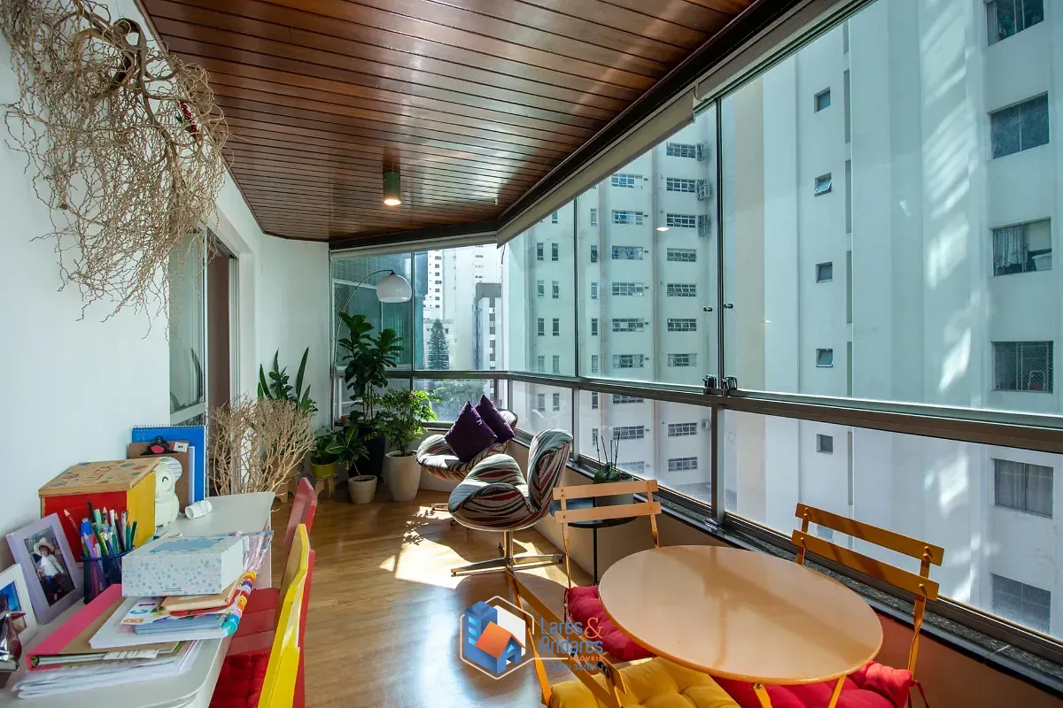 Apartamento, 3 quartos, 192 m² - Foto 8