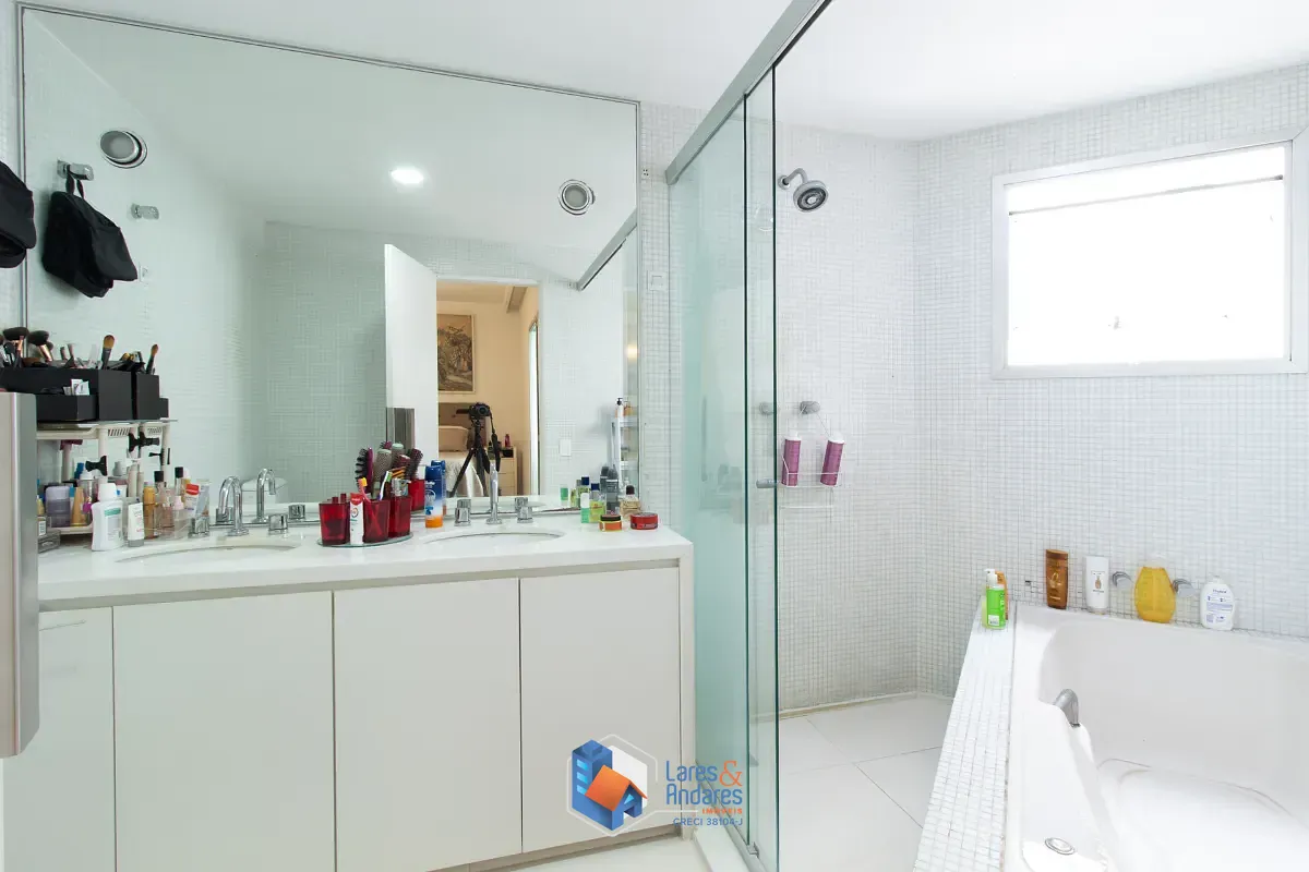 Apartamento, 3 quartos, 192 m² - Foto 22