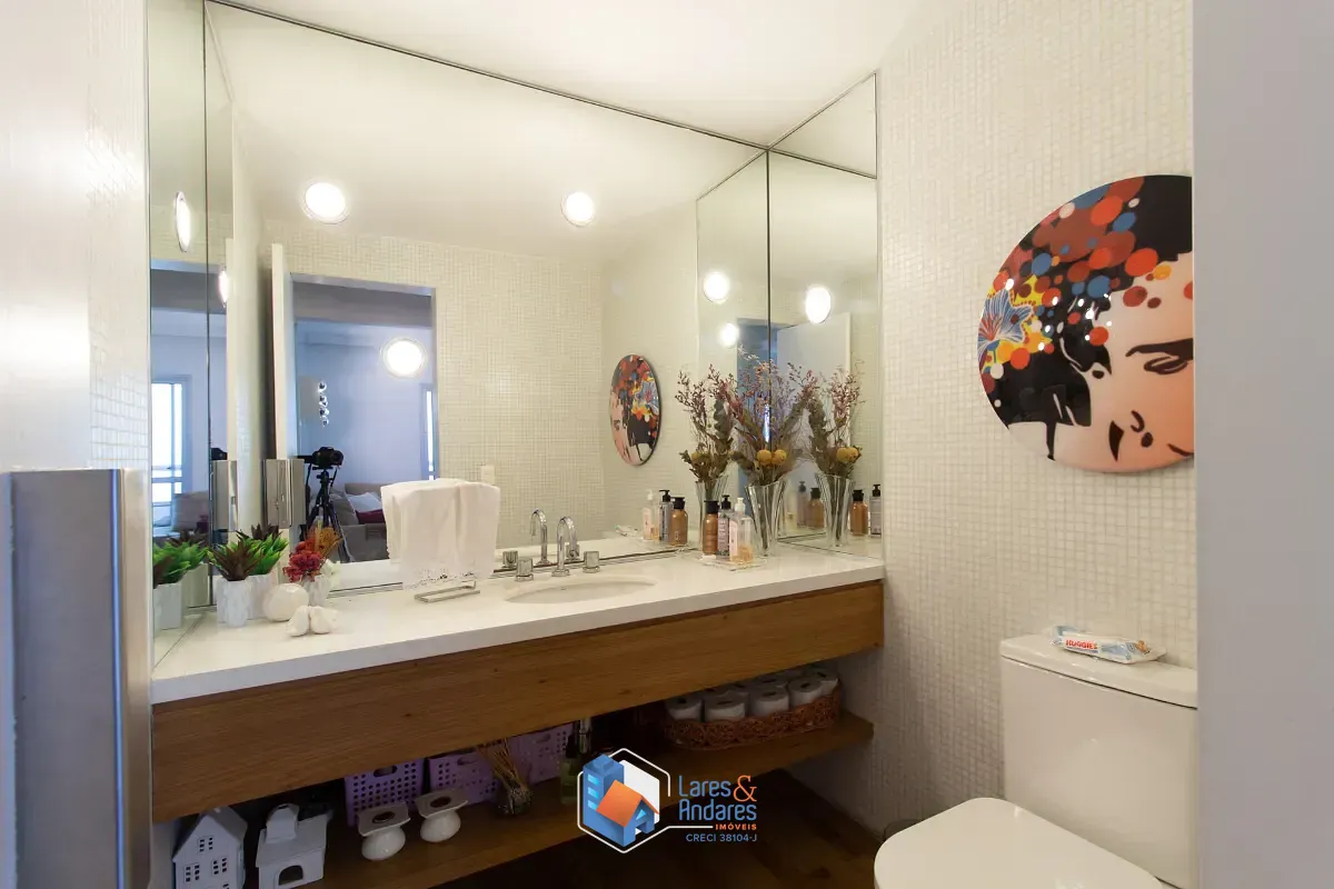 Apartamento, 3 quartos, 192 m² - Foto 9