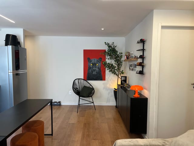 Apartamento 2 quartos e 1 banheiro, à venda, no bairro Vargem Grande em Rio de Janeiro