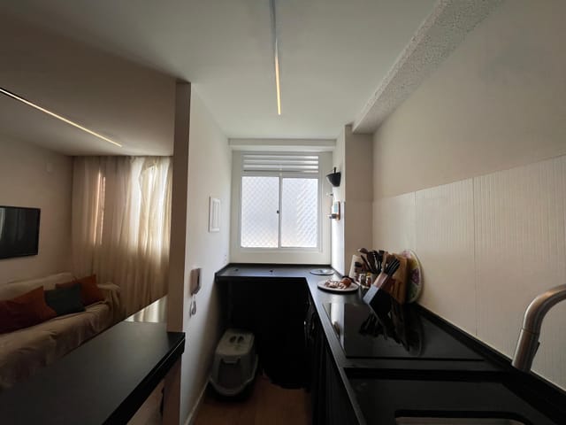 Apartamento 2 quartos e 1 banheiro, à venda, no bairro Vargem Grande em Rio de Janeiro