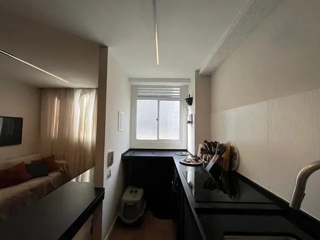 Apartamento 2 quartos e 1 banheiro, à venda, no bairro Vargem Grande em Rio de Janeiro