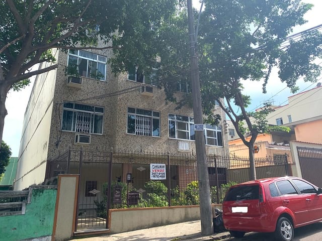 Foto do Apartamento - Irajá -  Ótimo 2 quartos, com vaga de garagem, area de serviço grande, na Rua Honorio de Almeida 87, Rio de Janeiro/RJ | Hilmar
