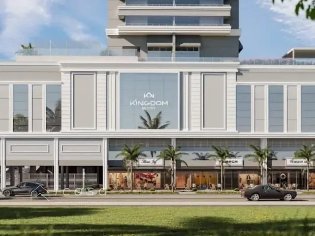Apartamento com 52m² 1 quarto e 1 banheiro, à venda, no bairro Jardim das Colinas em São José dos Campos