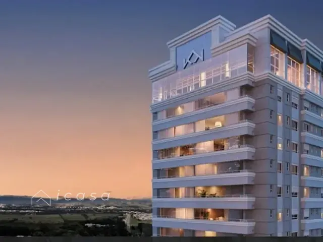 Apartamento com 52m² 1 quarto e 1 banheiro, à venda, no bairro Jardim das Colinas em São José dos Campos