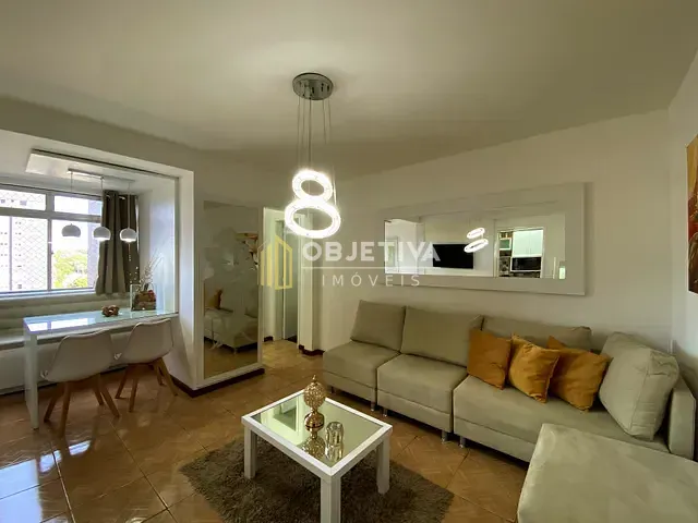 Apartamento com 55m² 1 quarto e 1 banheiro, para alugar, no bairro Ideal em Novo Hamburgo