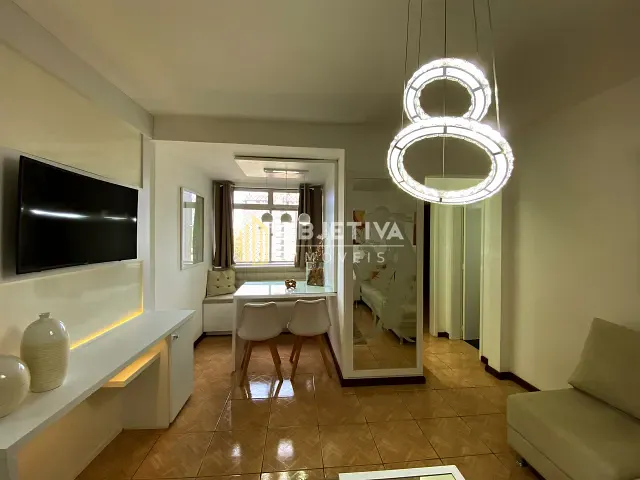 Apartamento com 55m² 1 quarto e 1 banheiro, para alugar, no bairro Ideal em Novo Hamburgo