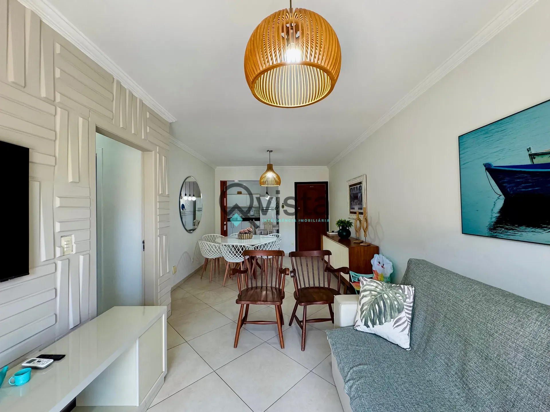 Apartamento, 3 quartos, 100 m² - Foto 2