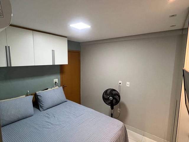 Apartamento 2 quartos e 1 banheiro, à venda, no bairro Aeroclube em Rua Professora Luzia Simões Bartolini