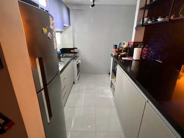 Apartamento 2 quartos e 1 banheiro, à venda, no bairro Aeroclube em Rua Professora Luzia Simões Bartolini