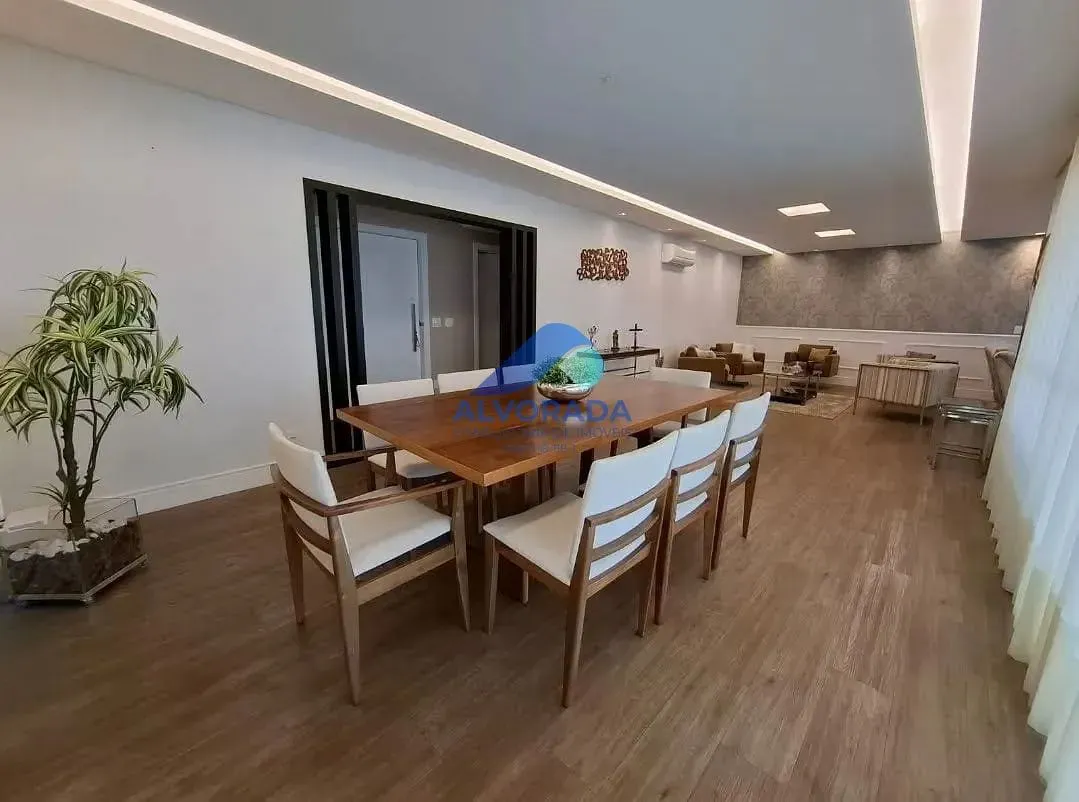 Apartamento, 4 quartos, 278 m² - Foto 2