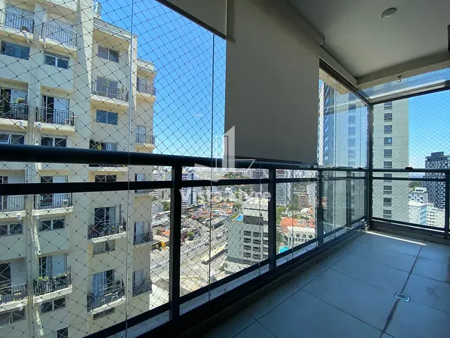Cobertura / Penthouse com 106m² 2 quartos e 3 banheiros, à venda, no bairro Vila Madalena em São Paulo