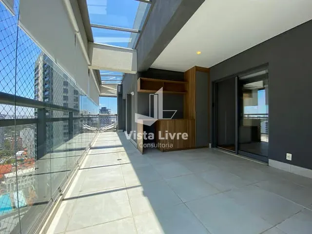 Cobertura / Penthouse com 106m² 2 quartos e 3 banheiros, à venda, no bairro Vila Madalena em São Paulo