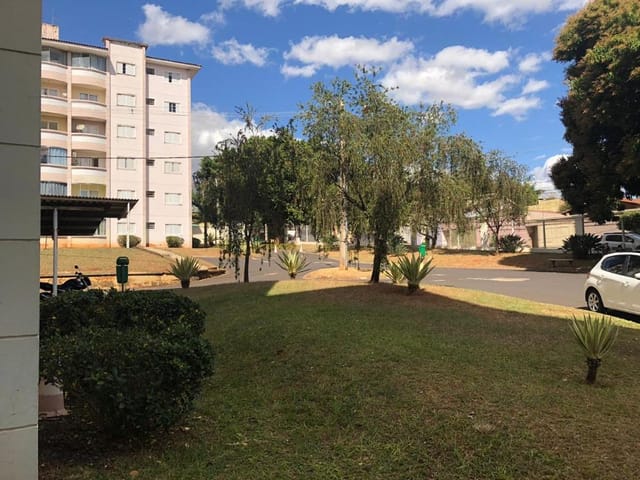 Foto do Apartamento - Apartamento à venda 3 Quartos, 1 Suite, 89.65M², Boa Vista, Uberaba - MG | Ed. Buena Vista | ZUCATO IMOBILIARIA LTDA
