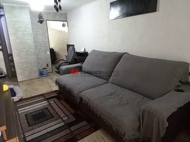 Sobrado com 75m² 3 quartos e 2 banheiros, à venda, no bairro Nova Petrópolis em São Bernardo do Campo