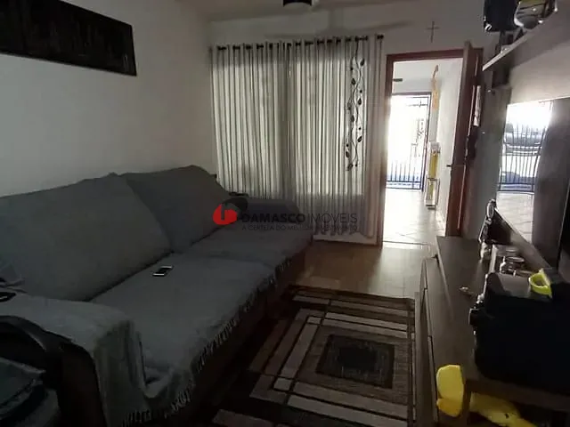 Sobrado com 75m² 3 quartos e 2 banheiros, à venda, no bairro Nova Petrópolis em São Bernardo do Campo