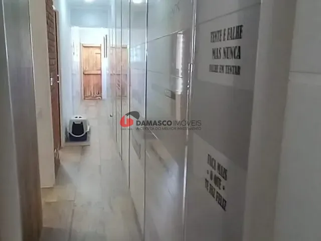 Sobrado com 75m² 3 quartos e 2 banheiros, à venda, no bairro Nova Petrópolis em São Bernardo do Campo