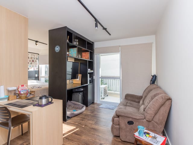 Foto do Apartamento - Apartamento tipo para venda em Perdizes com 1 quarto, 30m² | Lares e Andares Imóveis