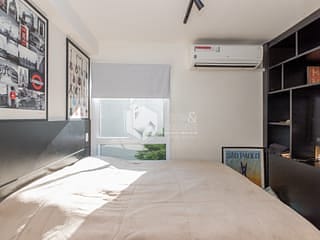 Foto do Apartamento-Apartamento tipo para venda em Perdizes com 1 quarto, 30m²