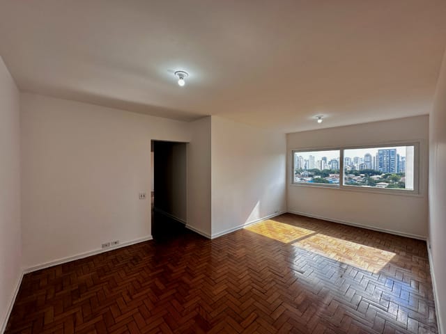 Foto do Apartamento - Apartamento tipo para venda em Campo Belo com 3 quartos, 82m² | Lares e Andares Imóveis