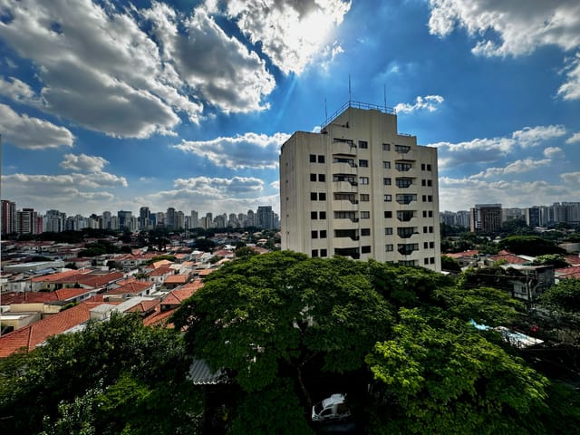 Foto do Apartamento - Apartamento tipo para venda em Campo Belo com 3 quartos, 82m² | Lares e Andares Imóveis