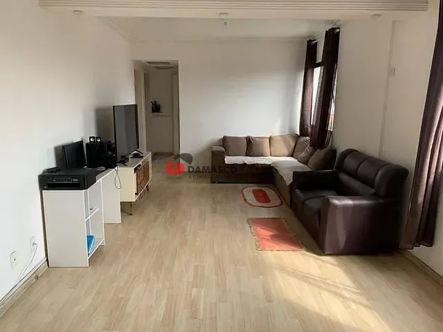 Apartamento 3 quartos e 2 banheiros, à venda, no bairro Cerâmica em São Caetano do Sul