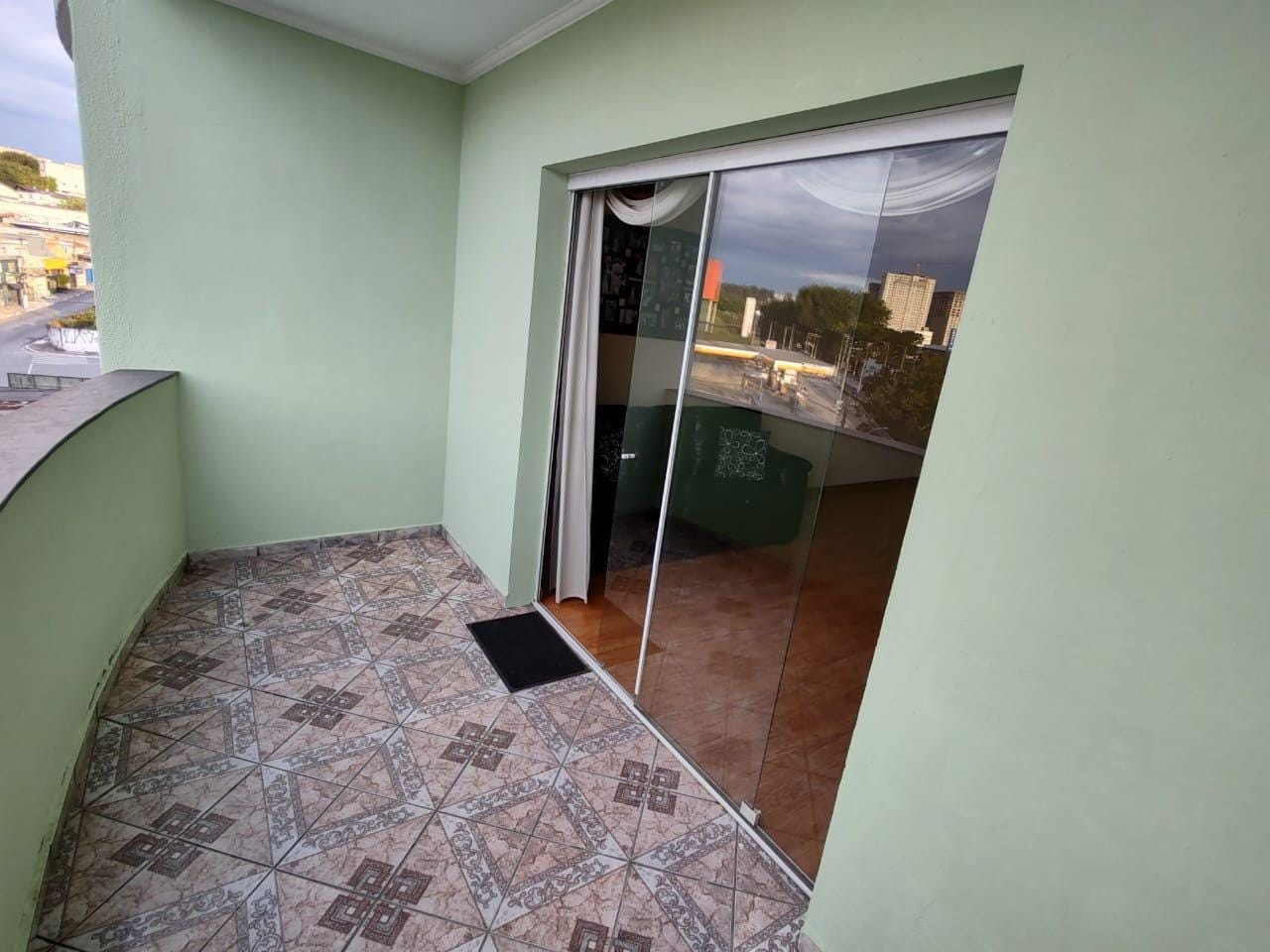 Apartamento à venda, Canhema, Diadema, SP