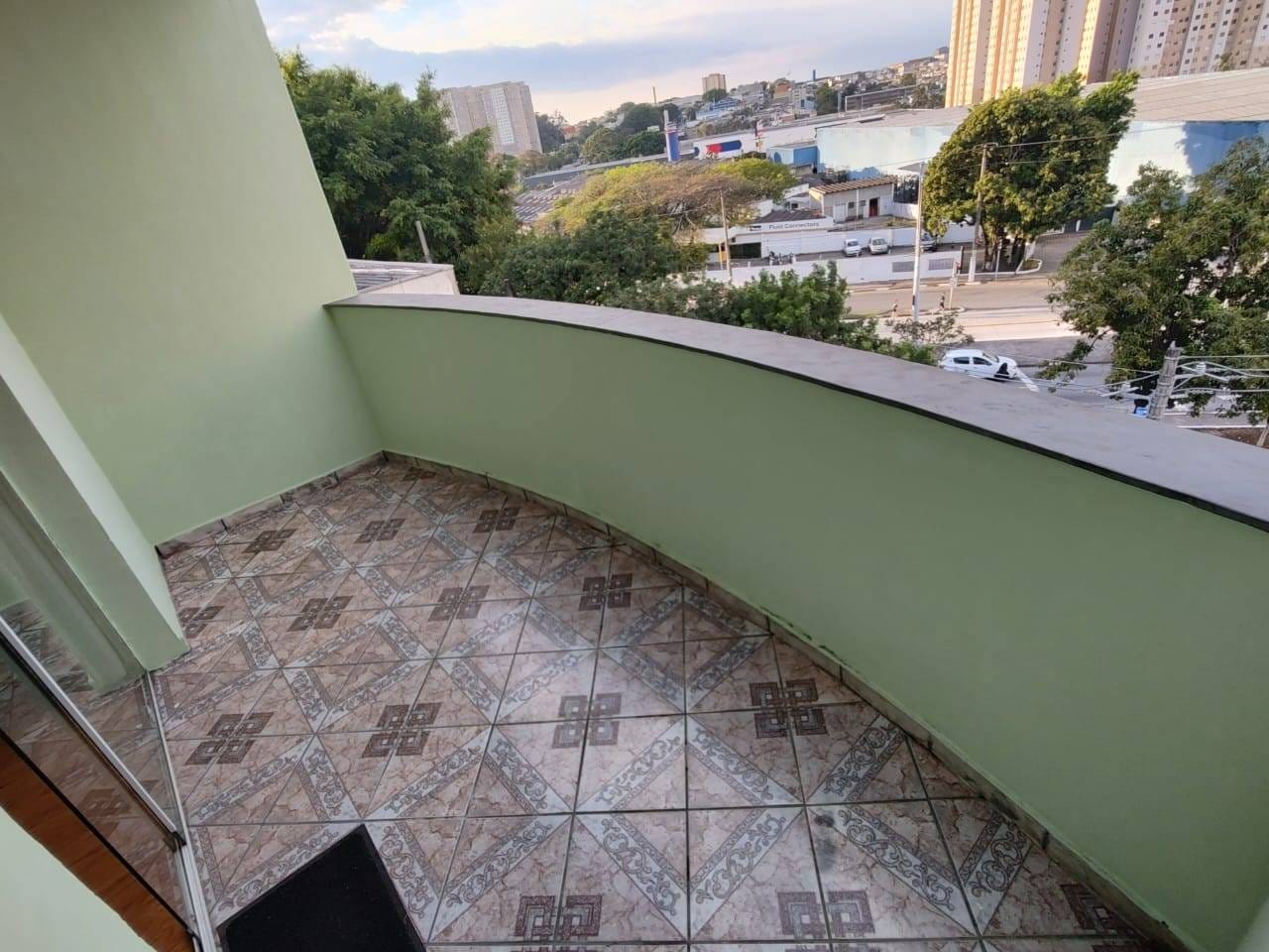 Apartamento à venda, Canhema, Diadema, SP