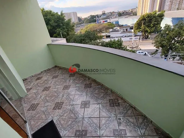 Apartamento 2 quartos e 1 banheiro, à venda, no bairro Canhema em Diadema