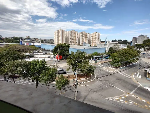 Apartamento 2 quartos e 1 banheiro, à venda, no bairro Canhema em Diadema