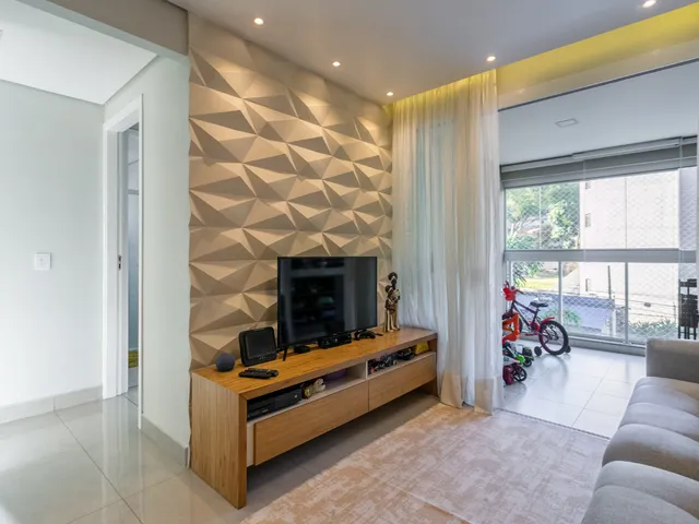 Foto do Apartamento - Apartamento para venda em Vila Mascote com 2 quartos, sendo 1 suíte , 68m² | Lares e Andares Imóveis