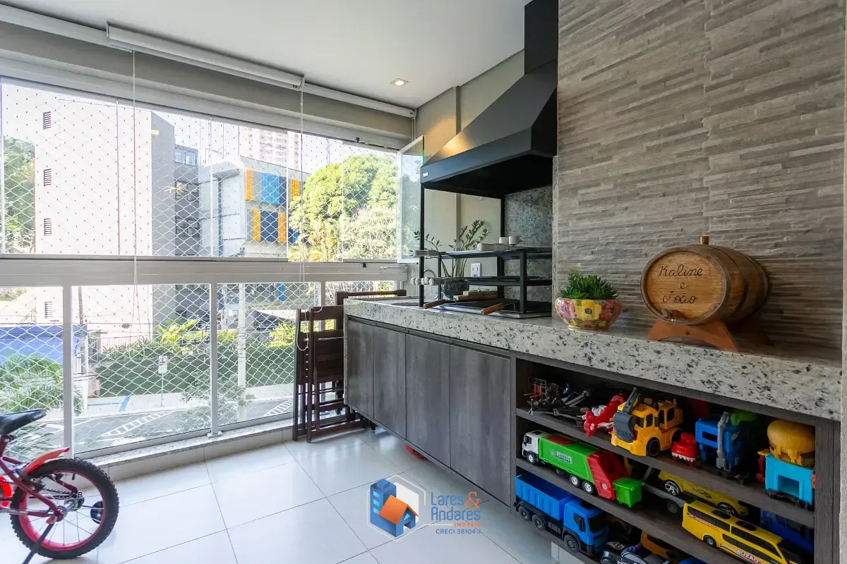 Apartamento, 2 quartos, 68 m² - Foto 13