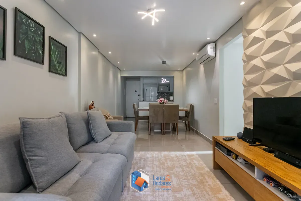 Apartamento, 2 quartos, 68 m² - Foto 10