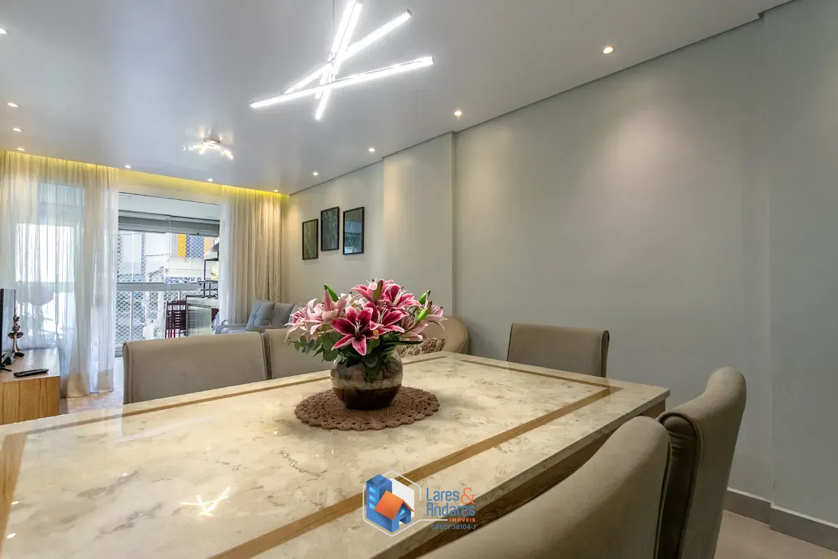 Apartamento, 2 quartos, 68 m² - Foto 4
