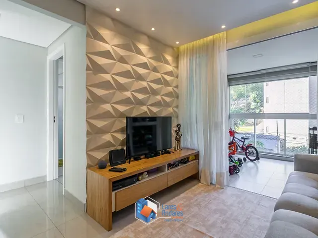 Apartamento com 68m² 2 quartos e 2 banheiros, à venda, no bairro Vila Mascote em São Paulo