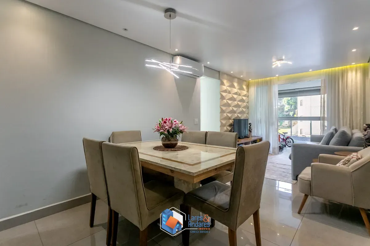 Apartamento, 2 quartos, 68 m² - Foto 7