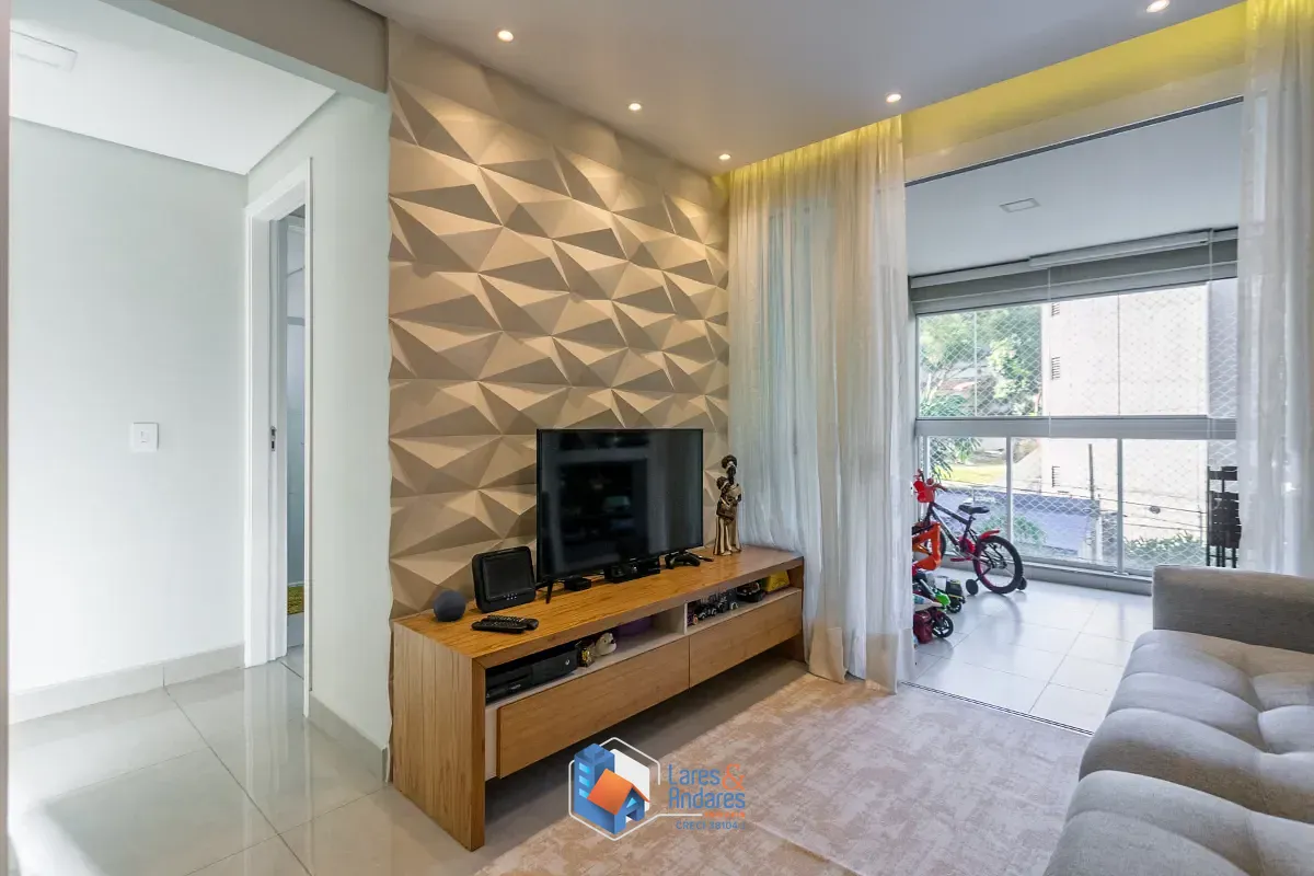 Apartamento, 2 quartos, 68 m² - Foto 1