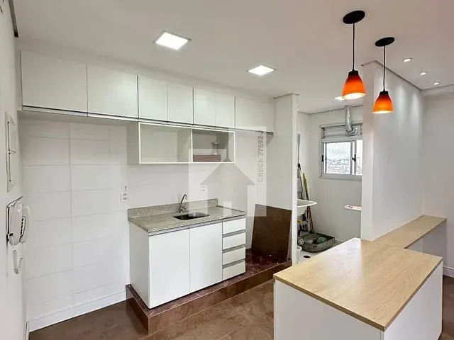 Apartamento 2 quartos e 2 banheiros, à venda, no bairro Jardim Torres São José em Jundiaí