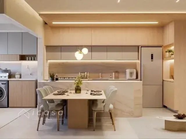 Apartamento com 76m² 3 quartos e 3 banheiros, à venda, no bairro Santana em São José dos Campos