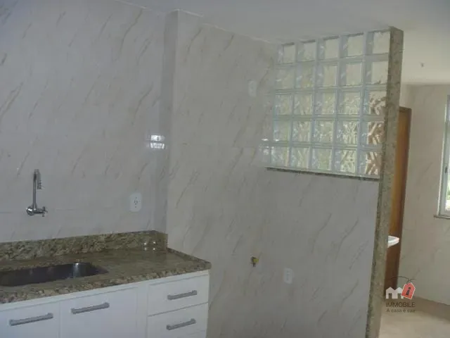 Apartamento 2 quartos e 1 banheiro, para alugar, no bairro Cascatinha em Petrópolis