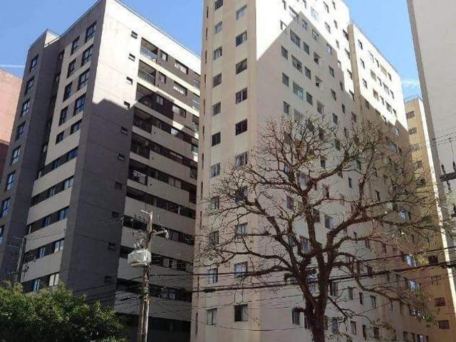 Apartamento 1 quarto e 1 banheiro, para alugar, no bairro CRISTO REI em Curitiba