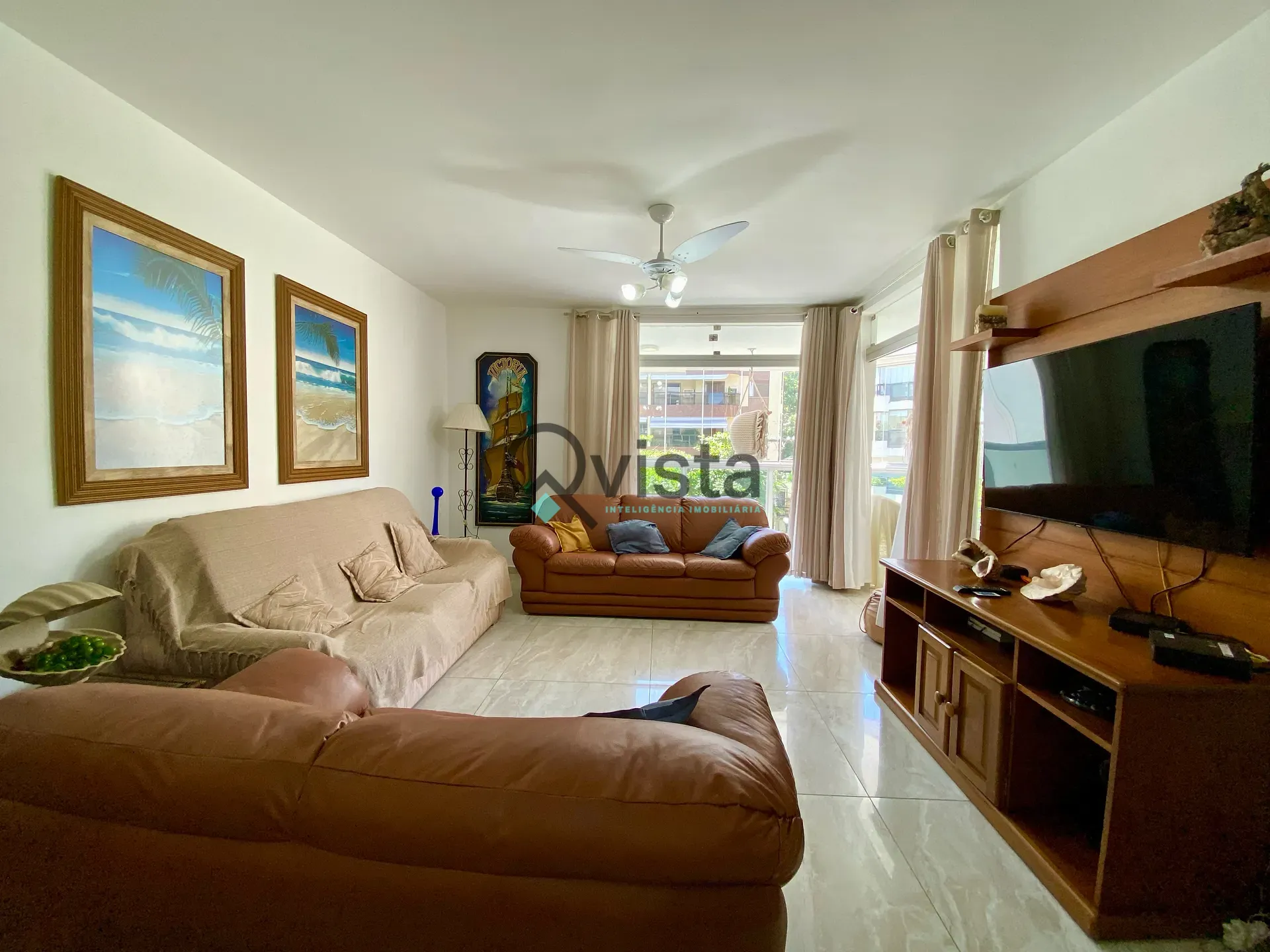 Apartamento, 4 quartos, 130 m² - Foto 2