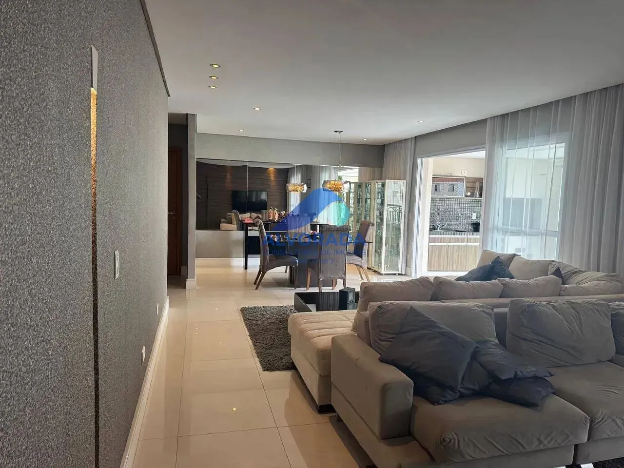Apartamento, 4 quartos, 350 m² - Foto 1
