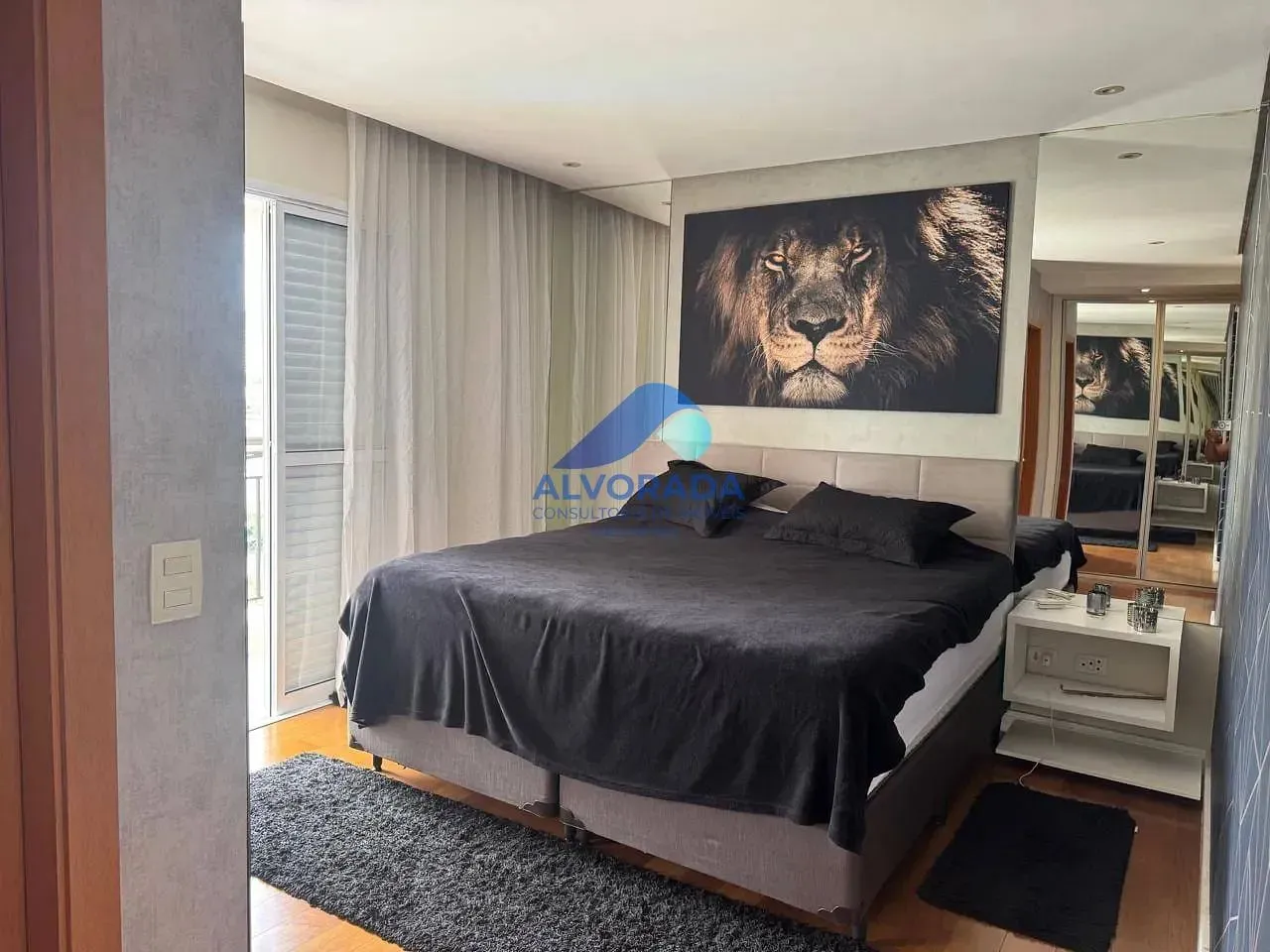 Apartamento, 4 quartos, 350 m² - Foto 6