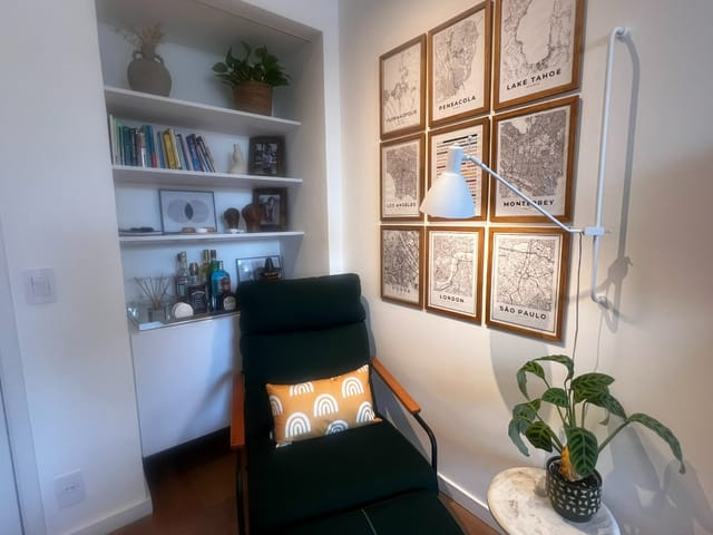 Foto do Apartamento - Apartamento tipo para venda em Butantã com 2 quartos, sendo 1 suíte, 72m² | Lares e Andares Imóveis